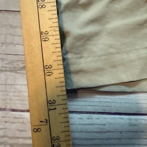 Columbia Beige Khaki Convertible Casual Performance Pants‎ Shorts Men's Size L - Picture 8 of 15